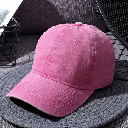 Women's Candy Color Sports Cap - Wnkrs