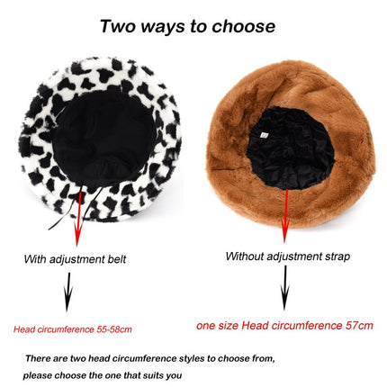 Women's Animal Textured Fisherman Cap - Wnkrs