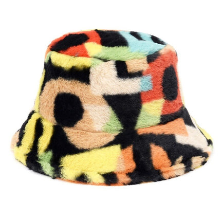 Women's Animal Textured Fisherman Cap - Wnkrs