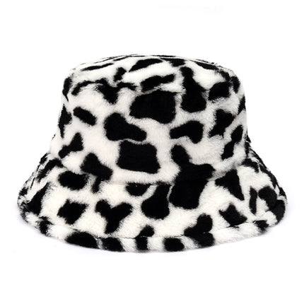 Women's Animal Textured Fisherman Cap - Wnkrs