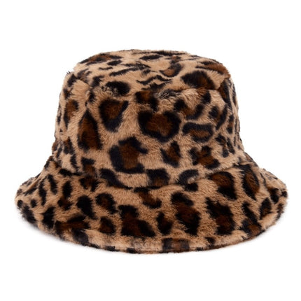 Women's Animal Textured Fisherman Cap - Wnkrs