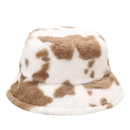 Women's Animal Textured Fisherman Cap - Wnkrs