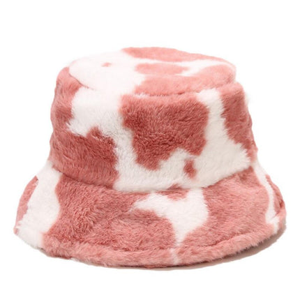 Women's Animal Textured Fisherman Cap - Wnkrs