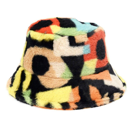 Women's Animal Textured Fisherman Cap - Wnkrs