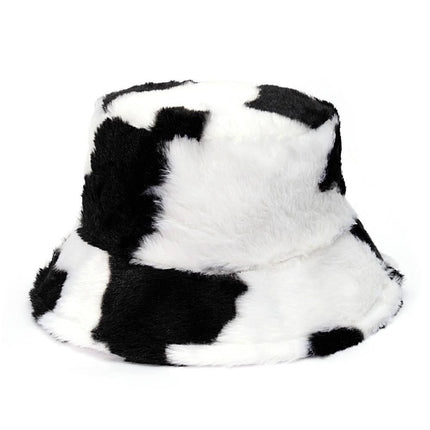 Women's Animal Textured Fisherman Cap - Wnkrs