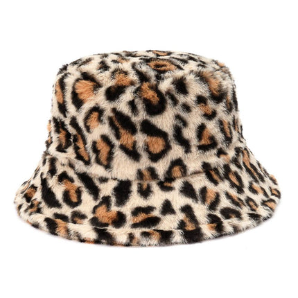 Women's Animal Textured Fisherman Cap - Wnkrs