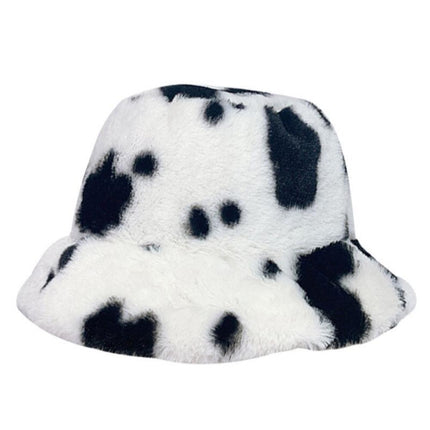 Women's Animal Textured Fisherman Cap - Wnkrs