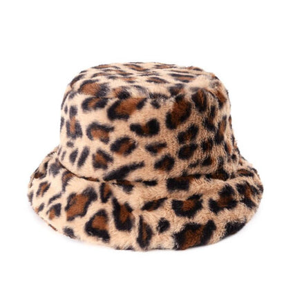 Women's Animal Textured Fisherman Cap - Wnkrs