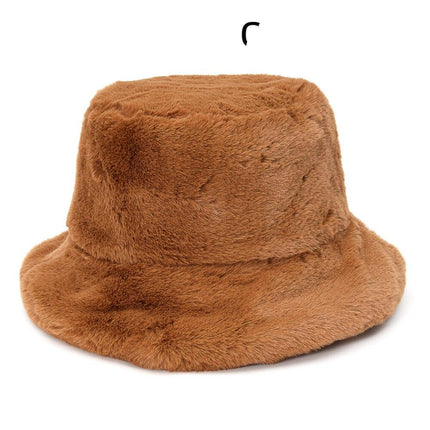 Women's Animal Textured Fisherman Cap - Wnkrs