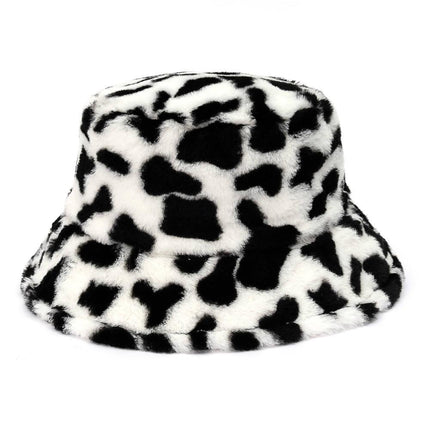 Women's Animal Textured Fisherman Cap - Wnkrs