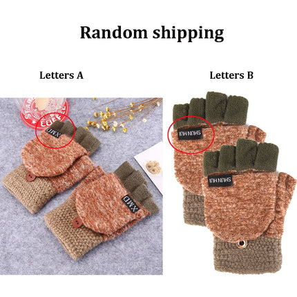 Women's Warm Winter Gloves - Wnkrs