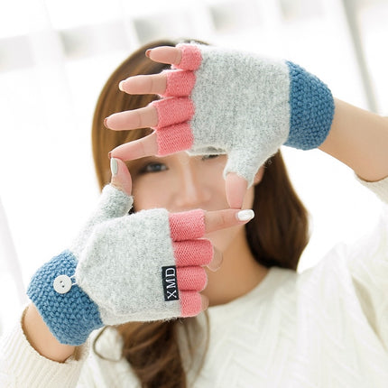 Women's Warm Winter Gloves - Wnkrs