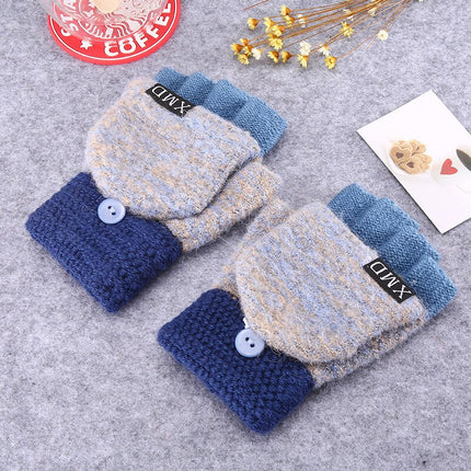 Women's Warm Winter Gloves - Wnkrs