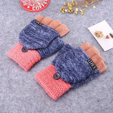 Women's Warm Winter Gloves - Wnkrs