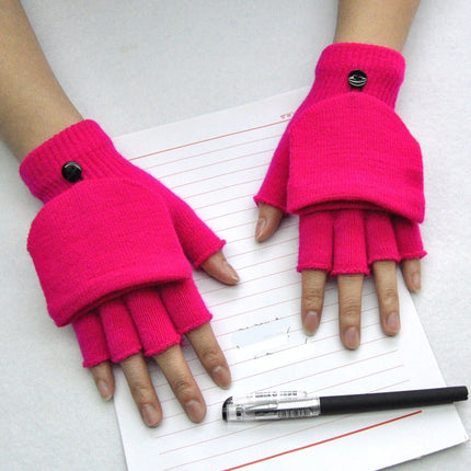 Women's Warm Winter Gloves - Wnkrs
