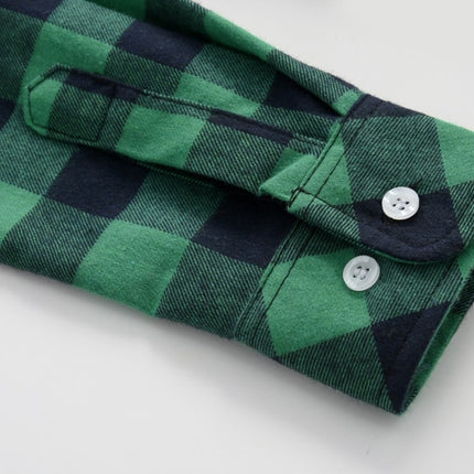 Women's Plaided Print Shirt - Wnkrs