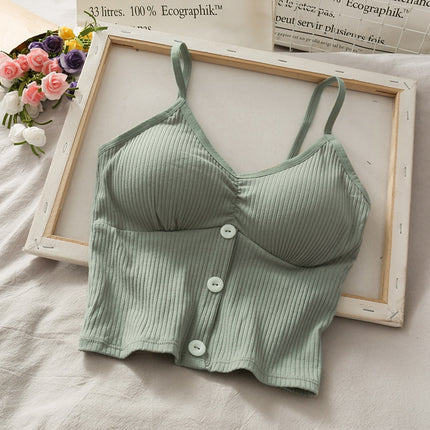 Women's Knitted Tank Top - Wnkrs