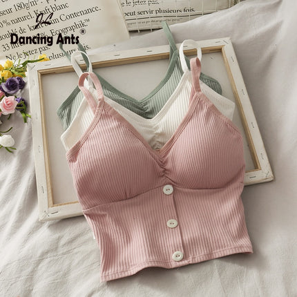 Women's Knitted Tank Top - Wnkrs