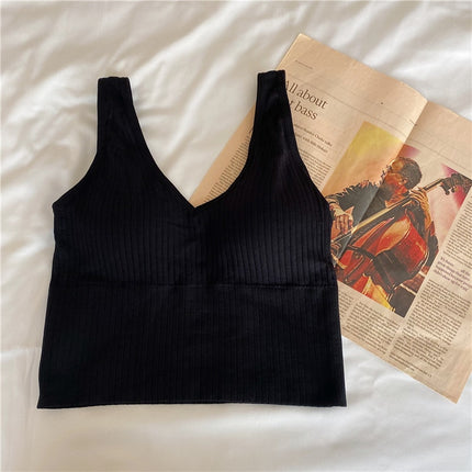 Women's Knitted Tank Top - Wnkrs
