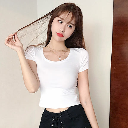Women's Summer Crop Top - Wnkrs