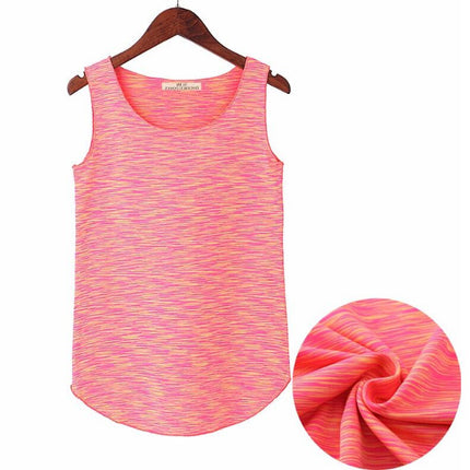 Fashion Summer Breathable Cotton Women's Tank Top - Wnkrs