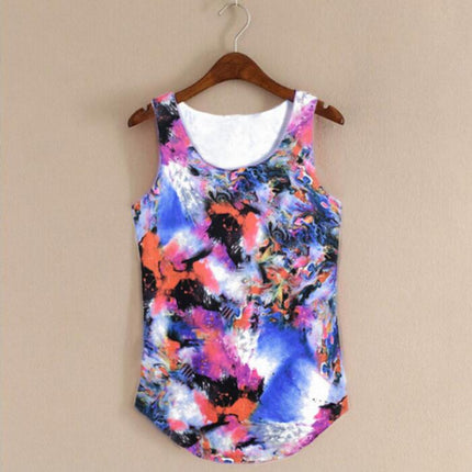 Fashion Summer Breathable Cotton Women's Tank Top - Wnkrs