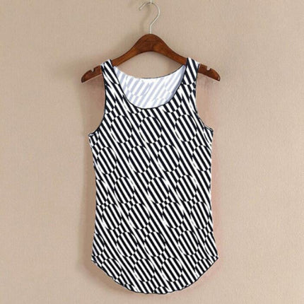 Fashion Summer Breathable Cotton Women's Tank Top - Wnkrs