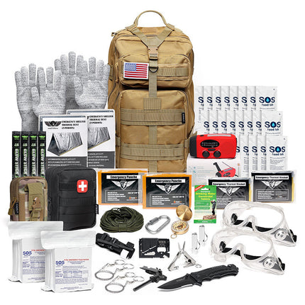 Mochila de camuflaje multifuncional de gran capacidad para fanáticos militares
