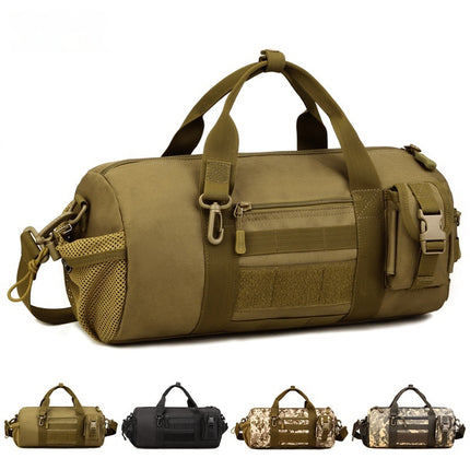 Bolso bandolera impermeable para iPad con capacidad K319