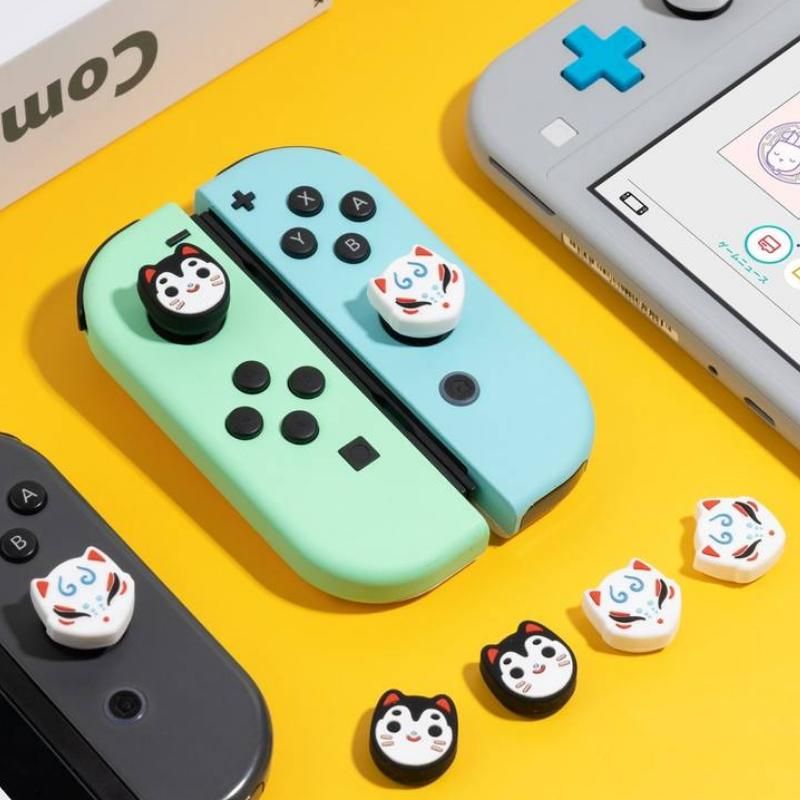Nintendo Switch Joy-Con Thumb Grip Caps