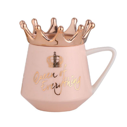 Crown Creative Mug - Wnkrs