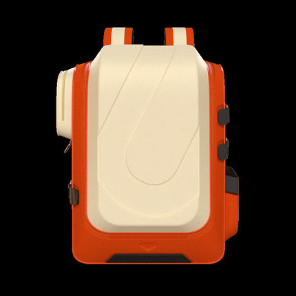 Mochila escolar extragrande impermeable y transpirable que reduce el peso