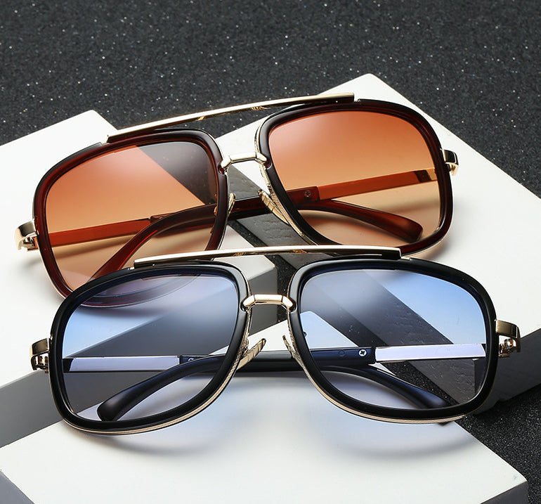 Big Frame Fashion Style Sunglasses