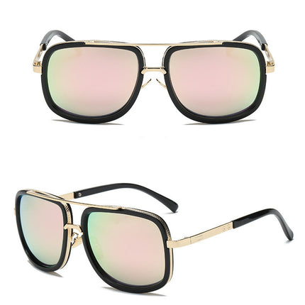 Big Frame Fashion Style Sunglasses - Wnkrs