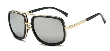 Big Frame Fashion Style Sunglasses - Wnkrs