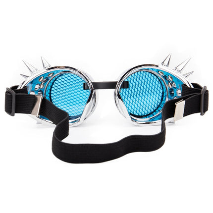 Kaleidoscope Design Rainbow Party Sunglasses - Wnkrs