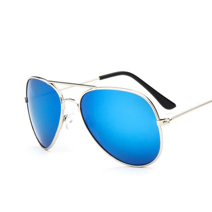 Kids Mirror Pilot Sunglasses - Wnkrs