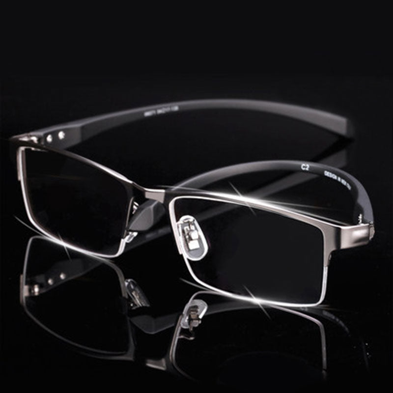 Men's Titanium Glasses Frame