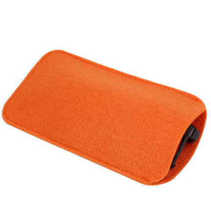 Soft Felt Case for Eyeglasses - Wnkrs