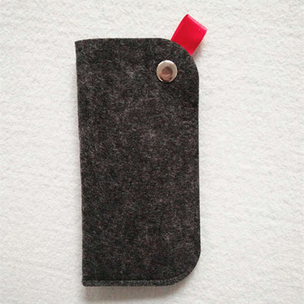 Soft Felt Case for Eyeglasses - Wnkrs