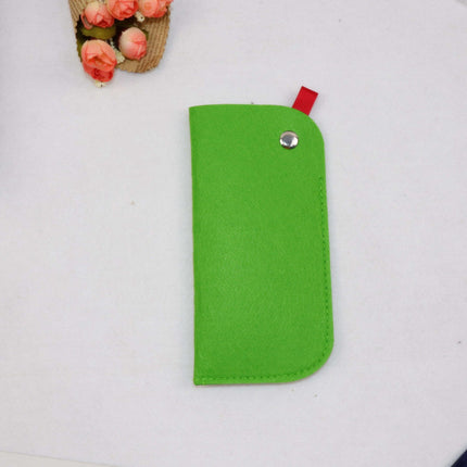 Soft Felt Case for Eyeglasses - Wnkrs