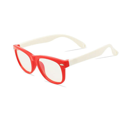 Kids Anti-Blue Light Blocking Eyeglasses - Wnkrs