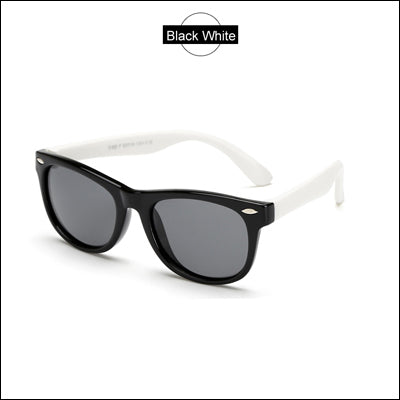 Children's Flexible Polarized Sunglasses - Wnkrs