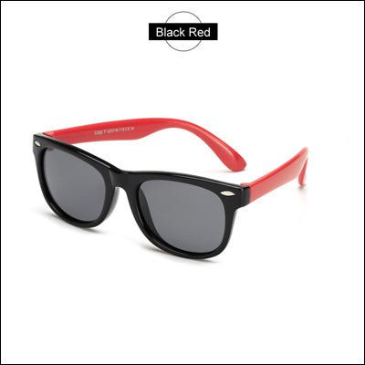 Children's Flexible Polarized Sunglasses - Wnkrs