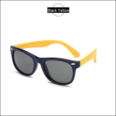 Children's Flexible Polarized Sunglasses - Wnkrs