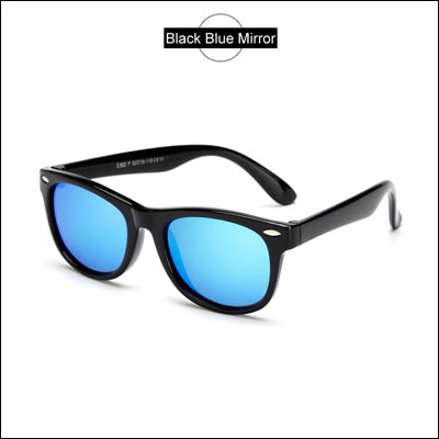Children's Flexible Polarized Sunglasses - Wnkrs