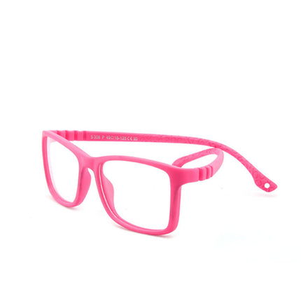 Kids Anti-Blue Light Flexible Soft Eyeglasses - Wnkrs