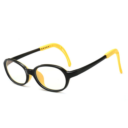 Kids Anti-Blue Light Flexible Eyeglasses - Wnkrs