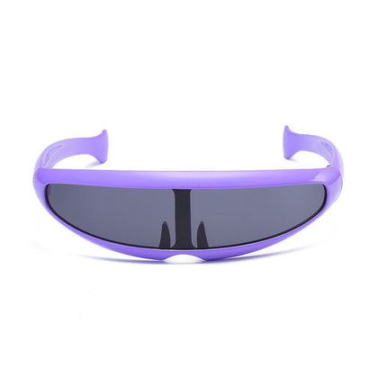Children's Futuristic Sunglasses - Wnkrs