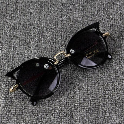 Cat Eye Sunglasses For Kids - Wnkrs